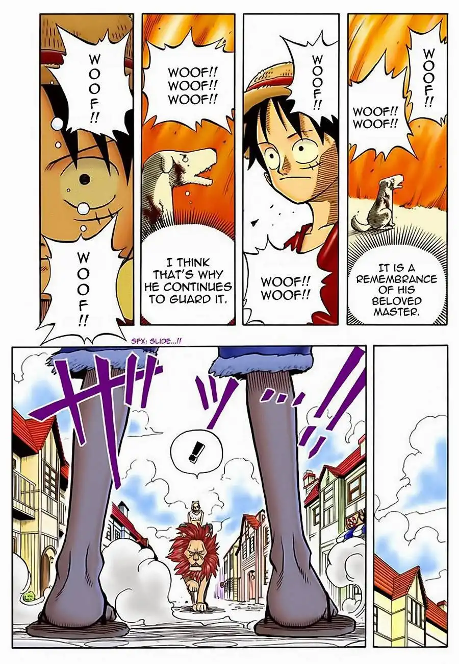 One Piece - Digital Colored Comics Chapter 13 9